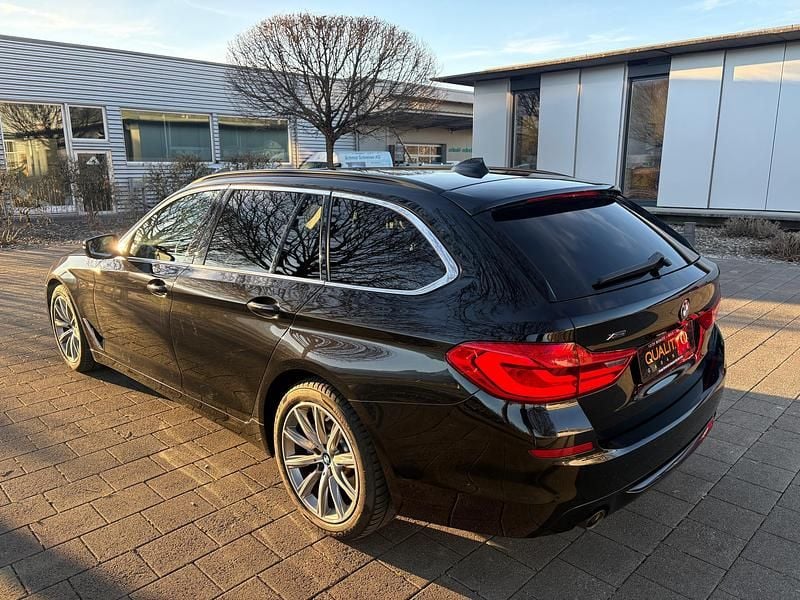 Gebraucht BMW 530 Sport Line 265 PS (194 kW) 2019 Kombi