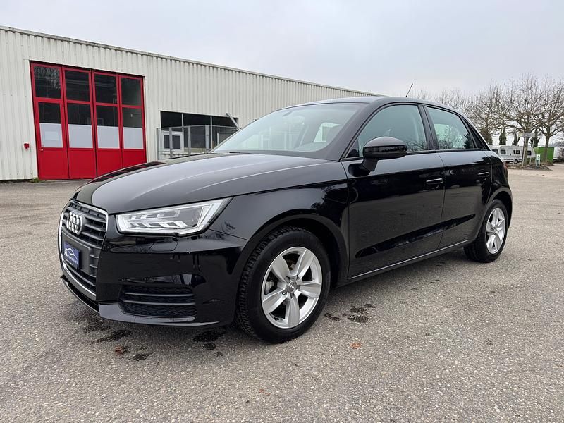 Gebraucht 2015 Audi A1 | CHF 15’900 - Bild 1/4