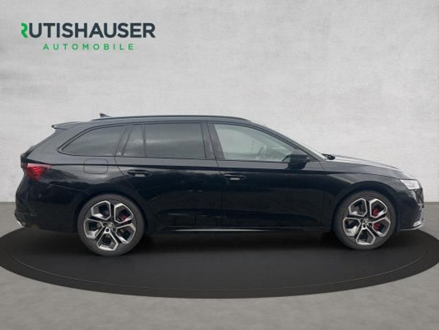 Gebraucht Skoda Octavia RS 245 PS (180 kW) 2022 Kombi