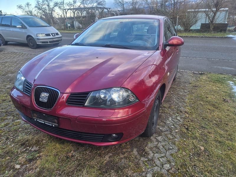 Gebraucht Seat Ibiza Stylance 101 PS (74 kW) 2004