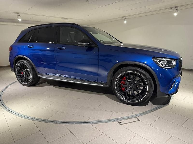 Gebraucht 2022 Mercedes GLC63 AMG AMG SUV | CHF 82’900 (Superpreis) - Bild 1/4