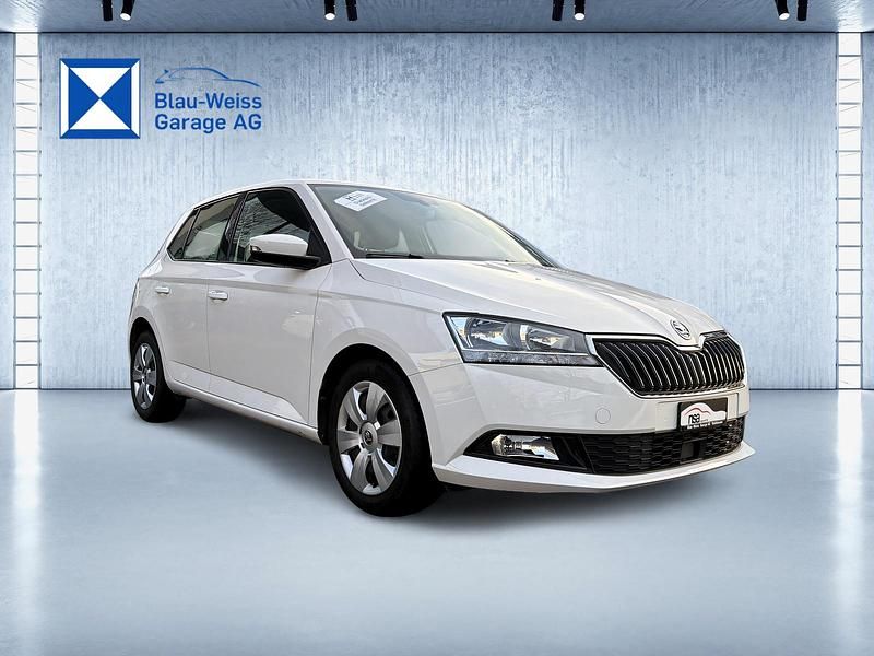 Gebraucht Skoda Fabia Ambition 95 PS (69 kW) 2021