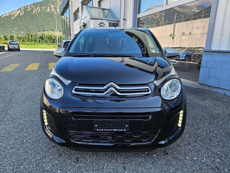Gebraucht Citroën C1 PureTech 82 PS (60 kW) 2017 Kleinwagen