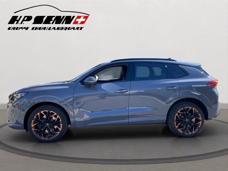 Neu Cupra Terramar VZ 265 PS (194 kW) 2025 SUV