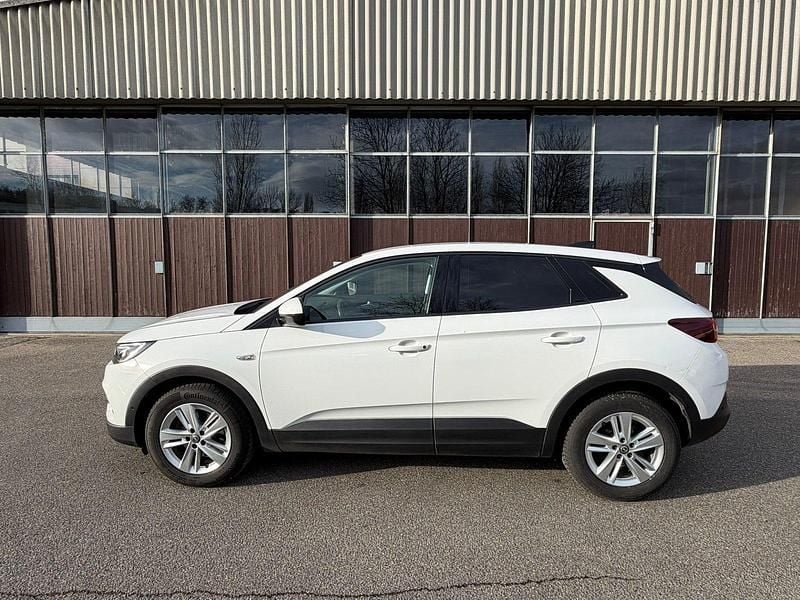 Gebraucht Opel Grandland X Enjoy 131 PS (96 kW) 2019 SUV