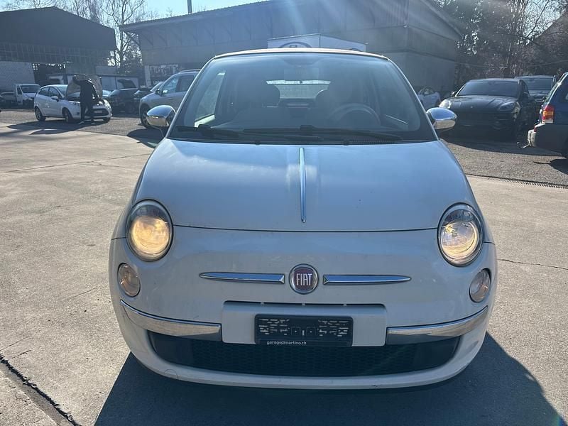 Gebraucht 2012 Fiat 500 | CHF 3’500 (Guter Preis) - Bild 1/4