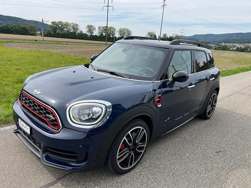 Gebraucht Mini John Cooper Works Countryman 231 PS (169 kW) 2018 SUV
