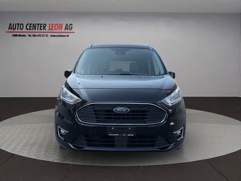 Gebraucht 2019 Ford Tourneo Connect Titanium Van / Kleinbus | CHF 18’900 (Etwas zu teuer) - Bild 1/4