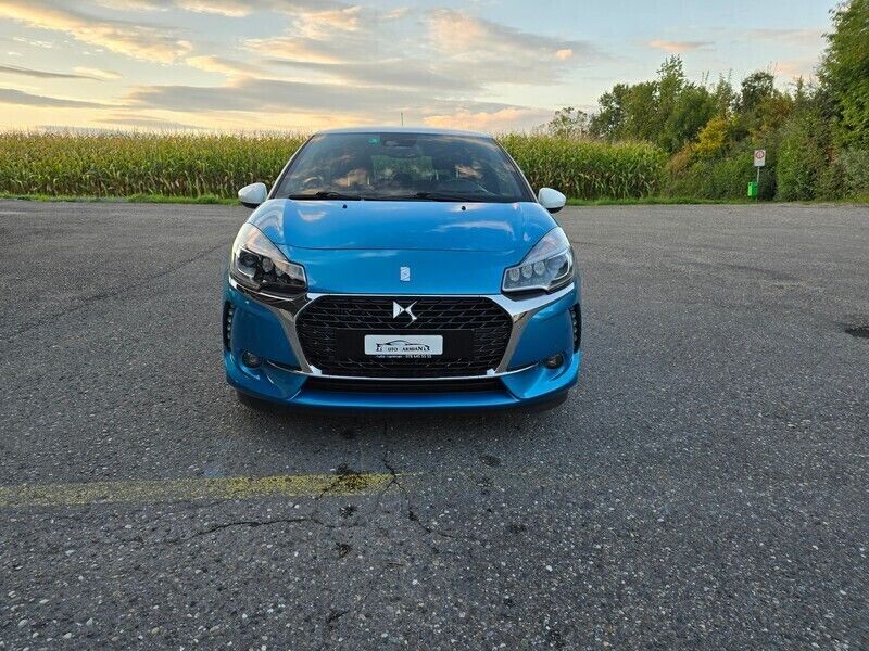 Gebraucht DS Automobiles DS3 Sport Chic 130 PS (95 kW) 2016 Kleinwagen