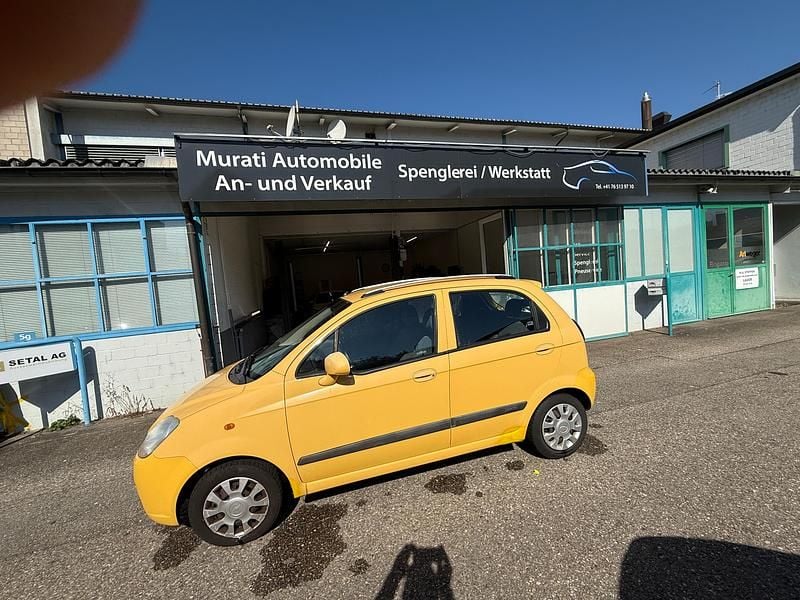 Gebraucht Chevrolet Matiz 2005 Kleinwagen