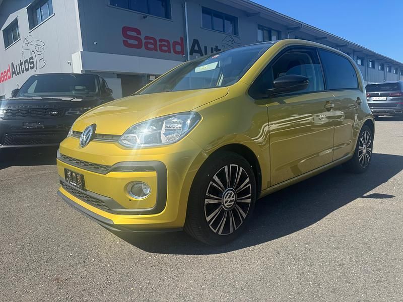 Gebraucht 2017 VW up! high up! Kleinwagen | CHF 7’900 (Fairer Preis) - Bild 1/4