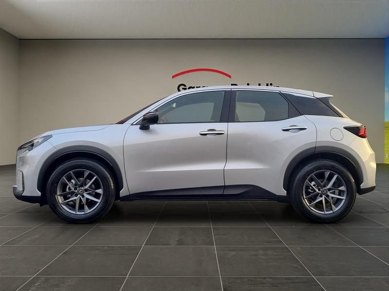 Neu Lexus LBX Impression Line 136 PS (100 kW) 2026 Grau SUV