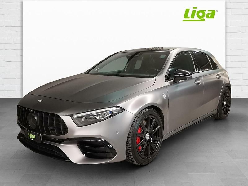 Gebraucht Mercedes A45 AMG AMG 421 PS (309 kW) 2023
