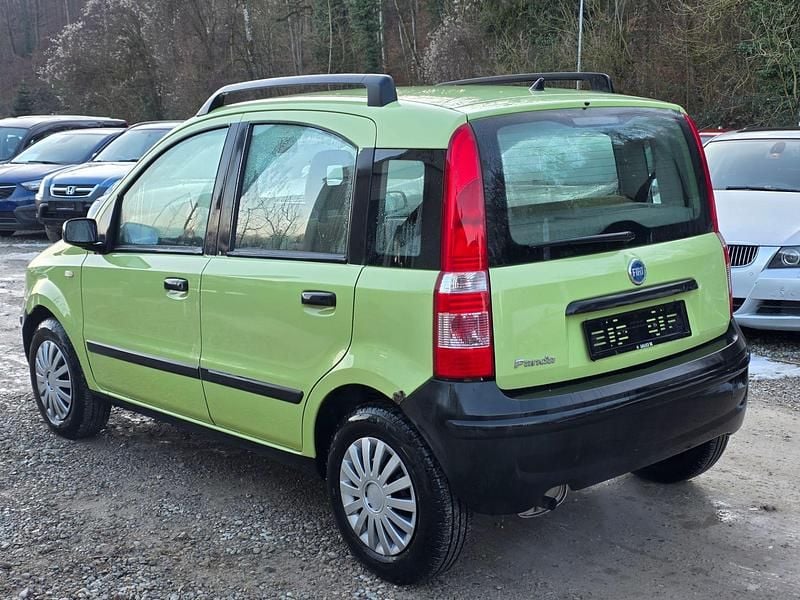 Gebraucht Fiat Panda Active 54 PS (39 kW) 2003 Kleinwagen