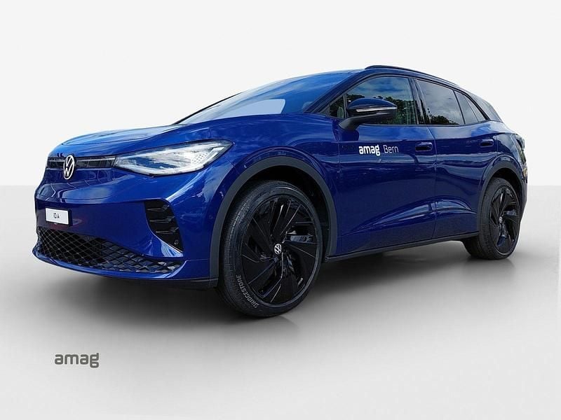 Gebraucht VW ID.4 GTX 250 kW (340 PS) 2024 Blue dusk  schwarz SUV