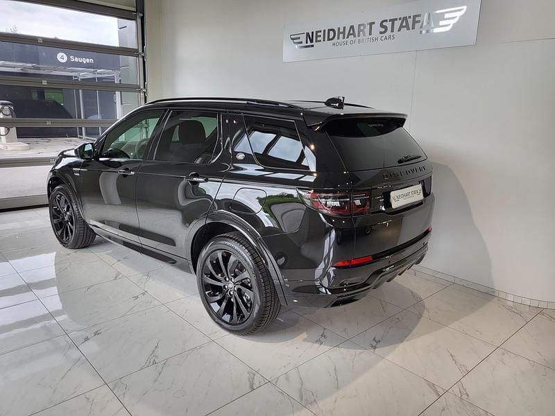 Gebraucht Land Rover Discovery Sport SE 300 PS (220 kW) 2023 Schwarz SUV