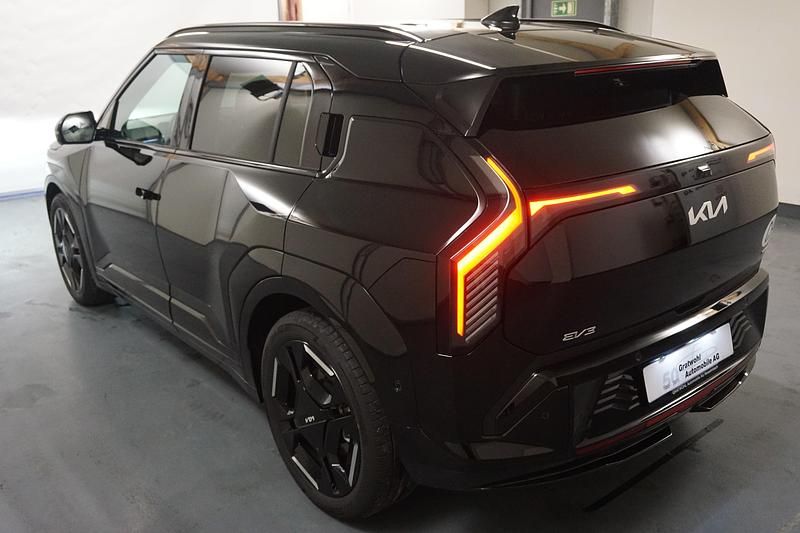 Gebraucht Kia EV3 GT-Line 150 kW (204 PS) 2025 SUV