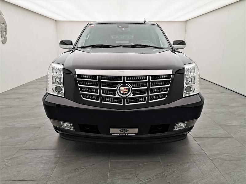 Gebraucht Cadillac Escalade 409 PS (300 kW) 2012 Schwarz SUV