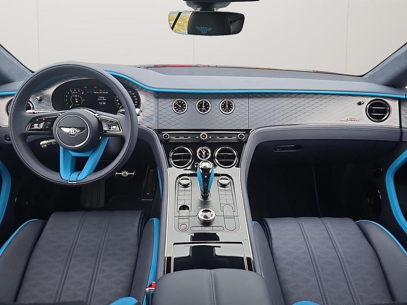 Neu Bentley Continental 771 PS (567 kW) 2026 Blau Coupé
