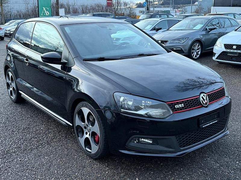 Gebraucht VW Polo GTI 180 PS (132 kW) 2012 Kleinwagen