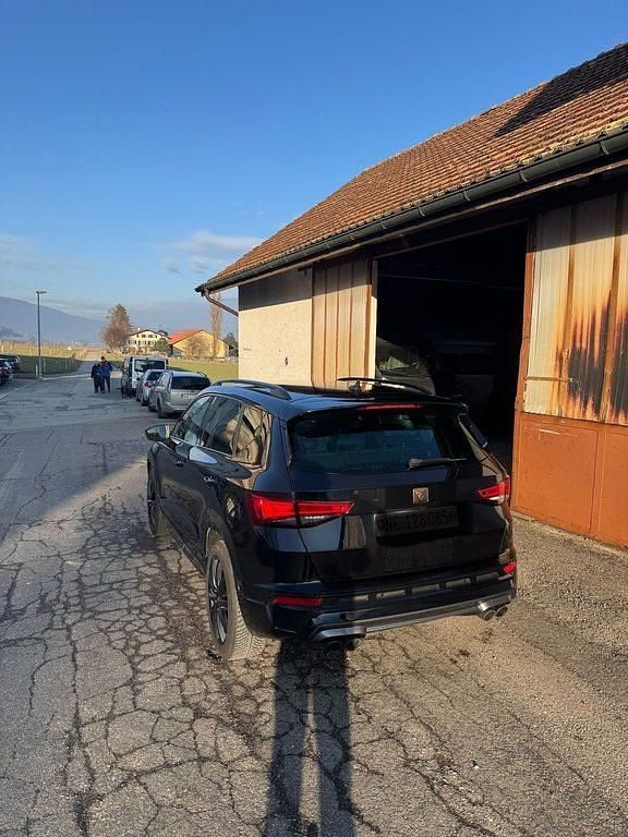 Gebraucht Cupra Ateca 300 PS (220 kW) 2021 SUV