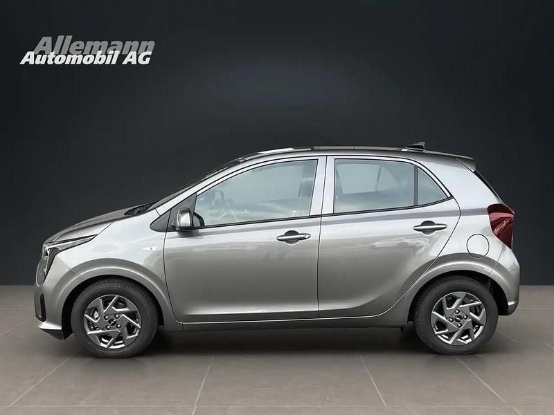 Neu Kia Picanto First Edition 68 PS (50 kW) 2026 Gray Kleinwagen