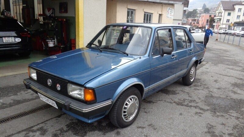 Gebraucht VW Jetta 1983
