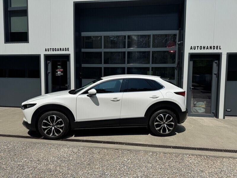 Gebraucht Mazda CX-30 150 PS (110 kW) 2021 SUV