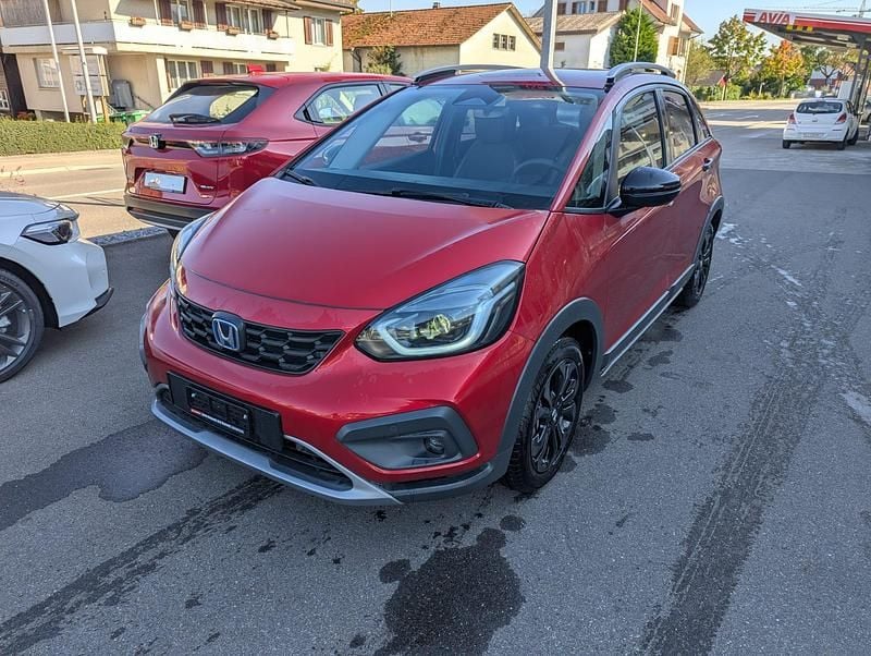 Neu 2025 Honda Jazz Advance Kleinwagen | CHF 30’400 (Fairer Preis) - Bild 1/4