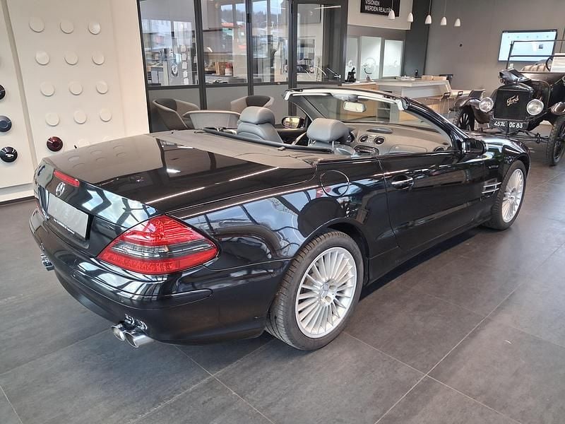 Gebraucht Mercedes SL500 306 PS (225 kW) 2004