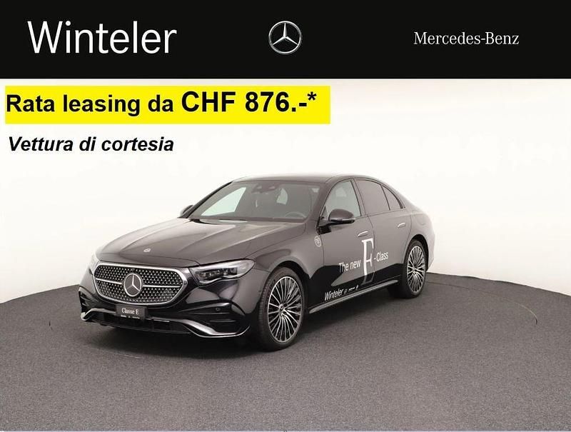 Gebraucht Mercedes E400 251 PS (184 kW) 2023