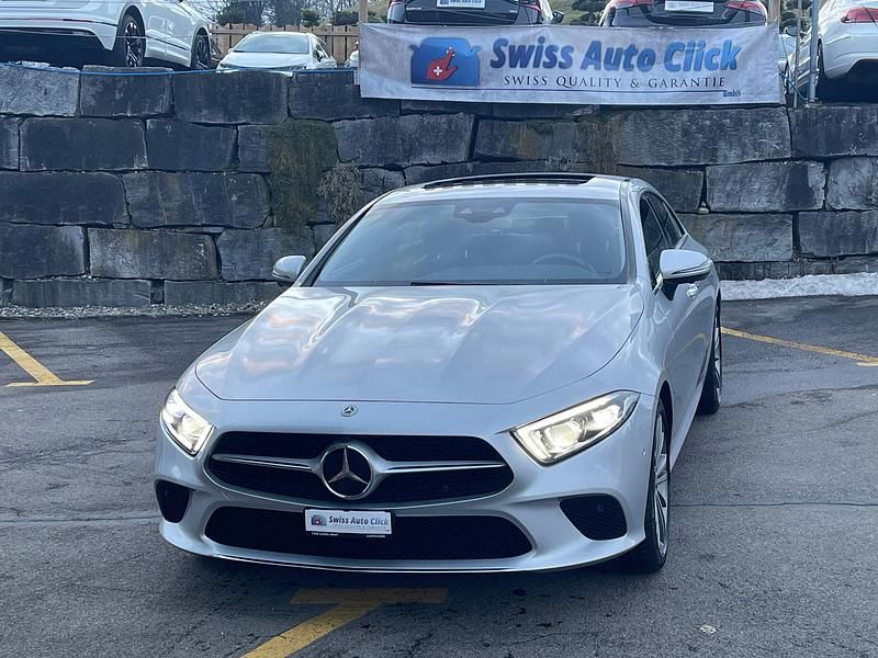 Gebraucht Mercedes CLS400 Edition 1 340 PS (250 kW) 2020
