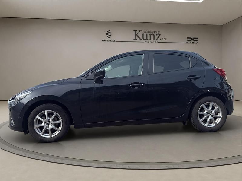 Gebraucht Mazda 2 115 PS (84 kW) 2017 Kleinwagen