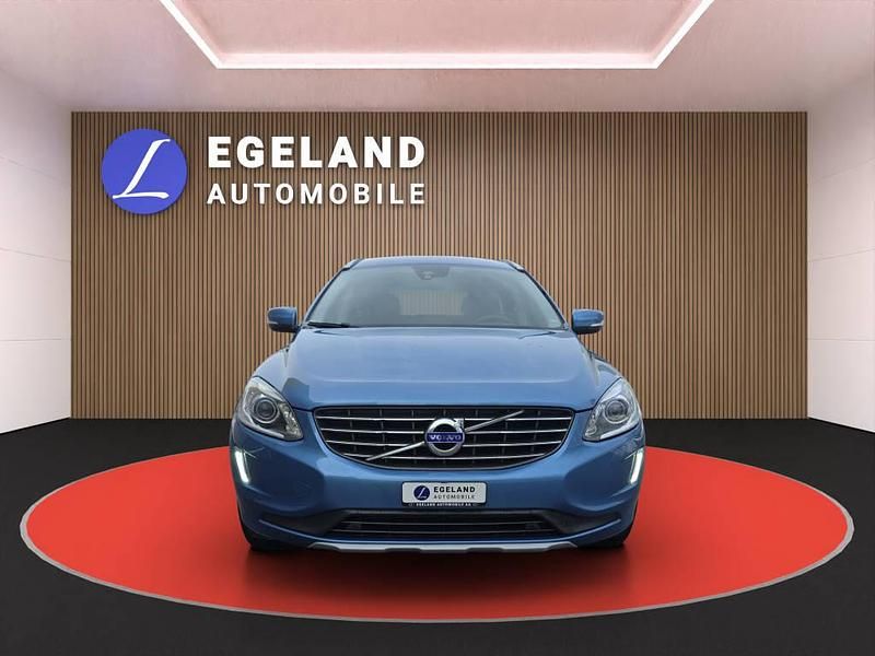 Gebraucht Volvo XC60 Summum 190 PS (139 kW) 2017 SUV