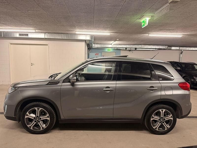 Gebraucht Suzuki Vitara 120 PS (88 kW) 2016 SUV