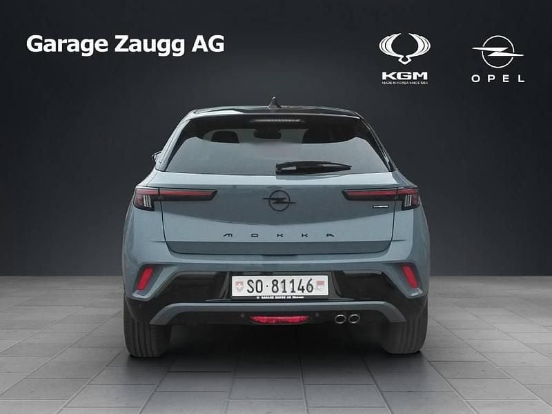 Neu Opel Mokka 145 PS (106 kW) 2025 Grau SUV