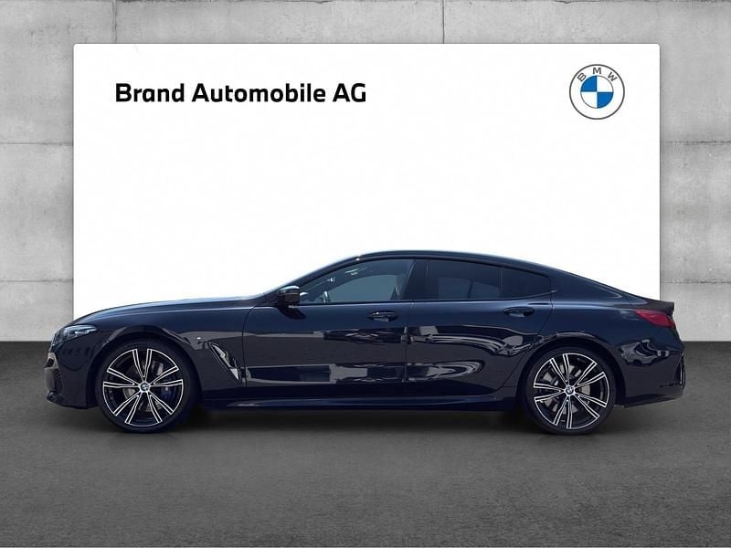 Gebraucht BMW 840 M Sport 340 PS (250 kW) 2019 Coupé