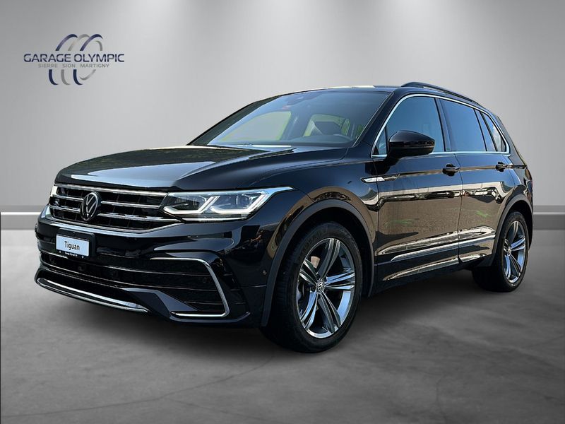 Gebraucht 2023 VW Tiguan Edition SUV | CHF 35’900 (Teuer) - Bild 1/4