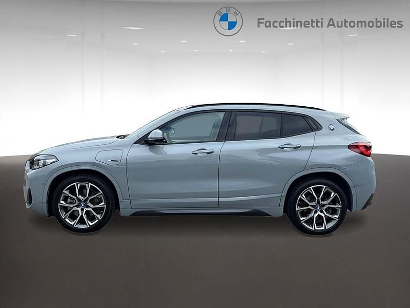 Gebraucht BMW X2 M Sport 220 PS (161 kW) 2022 Grau SUV