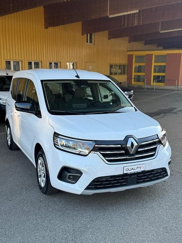 Gebraucht Renault Kangoo Edition One 95 PS (69 kW) 2021 Van / Kleinbus