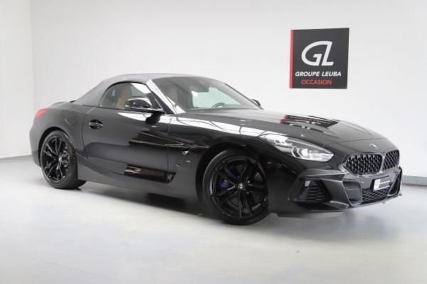 Schwarz Gebraucht 2021 BMW Z4 M Sport Cabrio | CHF 45’900 (Etwas zu teuer) - Bild 1/4