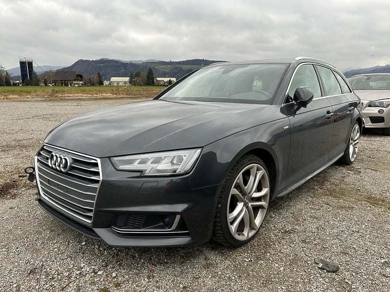 Gebraucht 2016 Audi A4 Sport Kombi | CHF 9’500 (Fairer Preis) - Bild 1/4