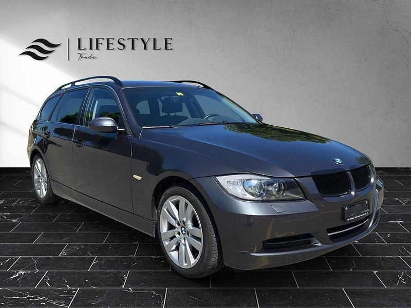 Gebraucht 2007 BMW 330 Comfort Edition Kombi | CHF 10’999 (Fairer Preis) - Bild 1/4