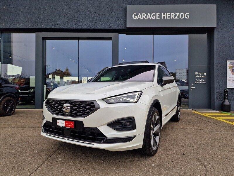 Gebraucht 2023 Seat Tarraco 4Drive SUV | CHF 42’800 (Etwas zu teuer) - Bild 1/4