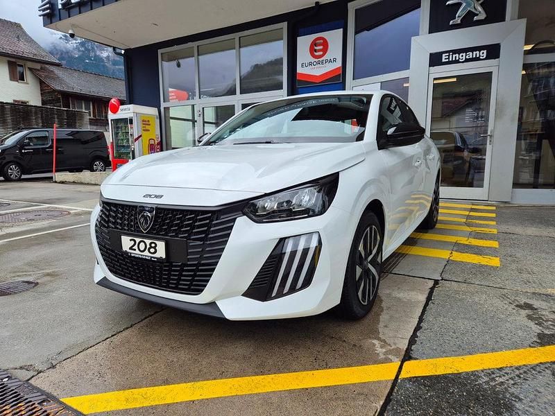 Neu 2025 Peugeot 208 Style Kleinwagen | CHF 18’860 (Fairer Preis) - Bild 1/4