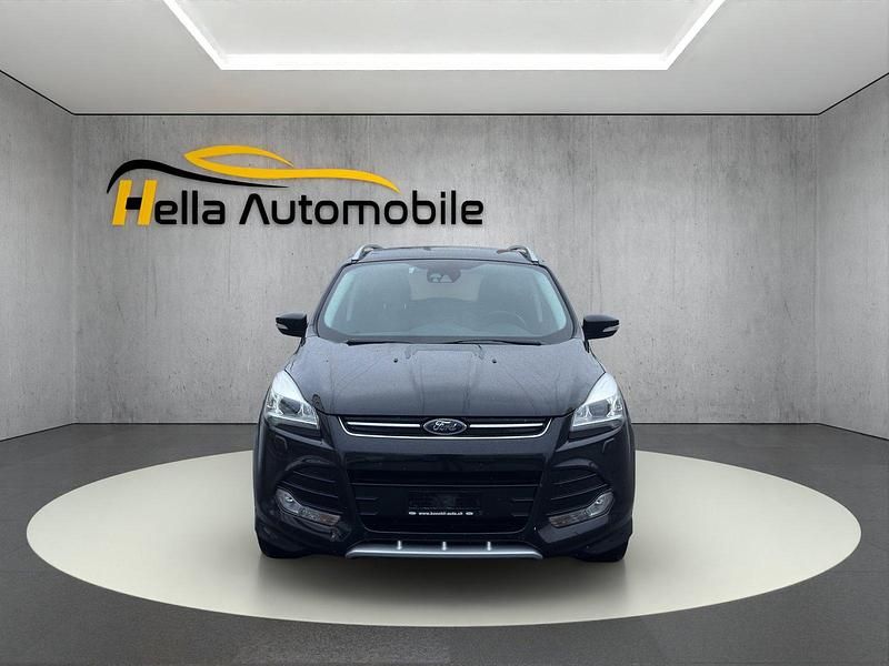 Gebraucht Ford Kuga Titanium S 163 PS (119 kW) 2014 SUV