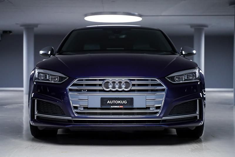 Gebraucht Audi S5 Sportback 354 PS (260 kW) 2017 Kleinwagen