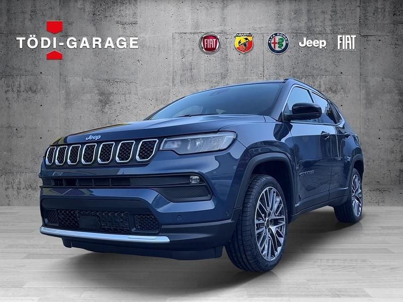 Gebraucht 2023 Jeep Compass Limited SUV | CHF 29’900 (Superpreis) - Bild 1/4