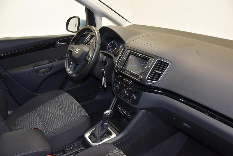 Gebraucht Seat Alhambra Style 150 PS (110 kW) 2021 Van / Kleinbus