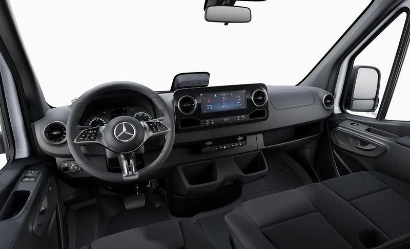 Gebraucht Mercedes E-Sprinter 150 kW (204 PS) 2025 Van